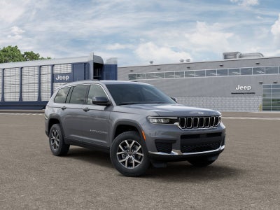 2027 Jeep Grand Cherokee L GRAND CHEROKEE L LAREDO 4X4