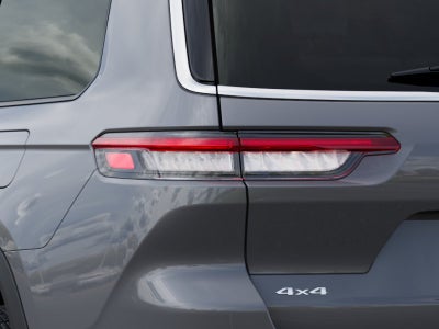 2027 Jeep Grand Cherokee L GRAND CHEROKEE L LAREDO 4X4