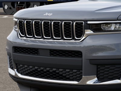 2027 Jeep Grand Cherokee L GRAND CHEROKEE L LAREDO 4X4