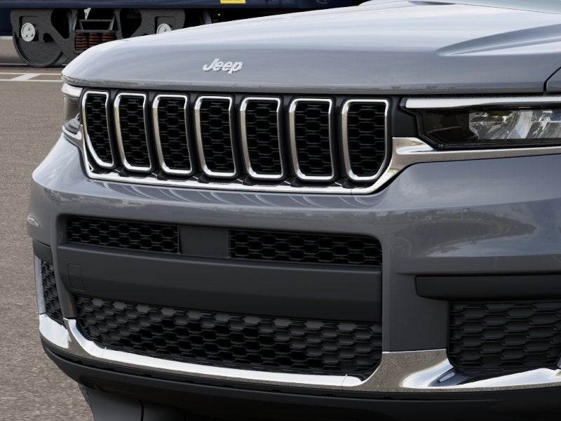 2027 Jeep Grand Cherokee L GRAND CHEROKEE L LAREDO 4X4