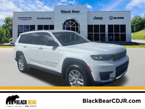 2026 Jeep Grand Cherokee L GRAND CHEROKEE L LAREDO 4X4