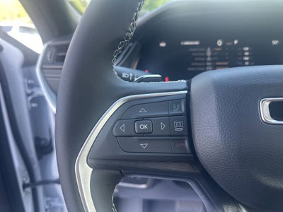 2026 Jeep Grand Cherokee L GRAND CHEROKEE L LAREDO 4X4