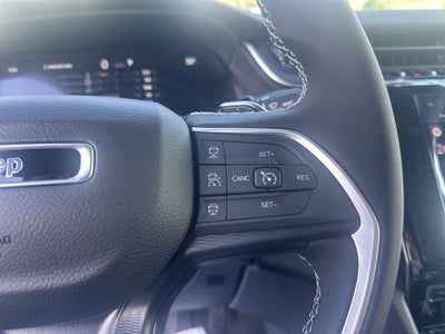2026 Jeep Grand Cherokee L GRAND CHEROKEE L LAREDO 4X4