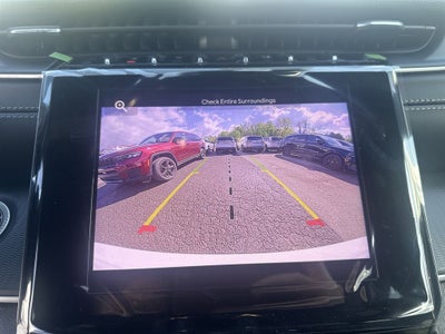 2026 Jeep Grand Cherokee L GRAND CHEROKEE L LAREDO 4X4