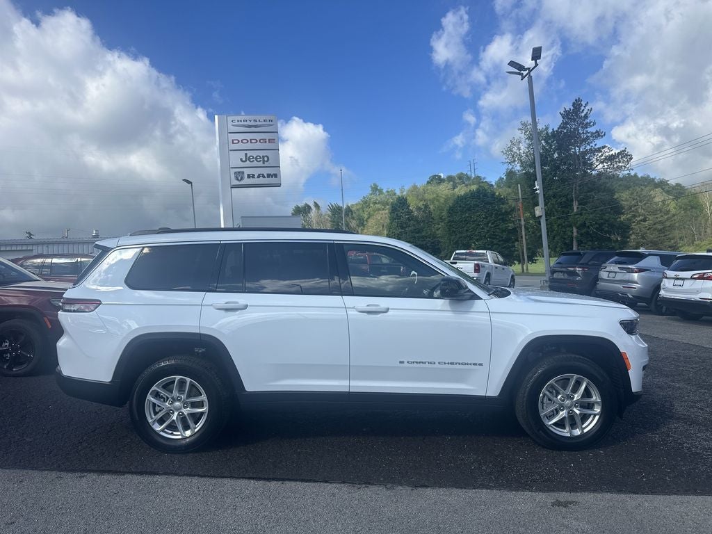 2026 Jeep Grand Cherokee L GRAND CHEROKEE L LAREDO 4X4