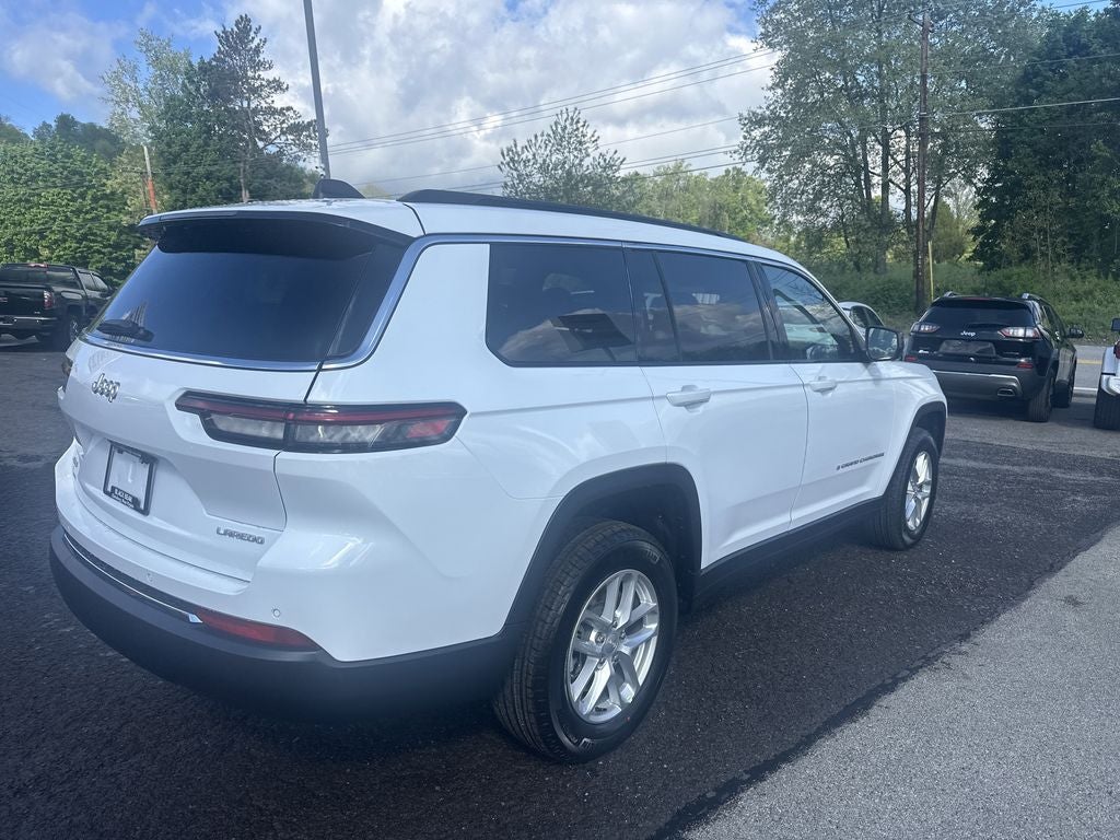 2026 Jeep Grand Cherokee L GRAND CHEROKEE L LAREDO 4X4