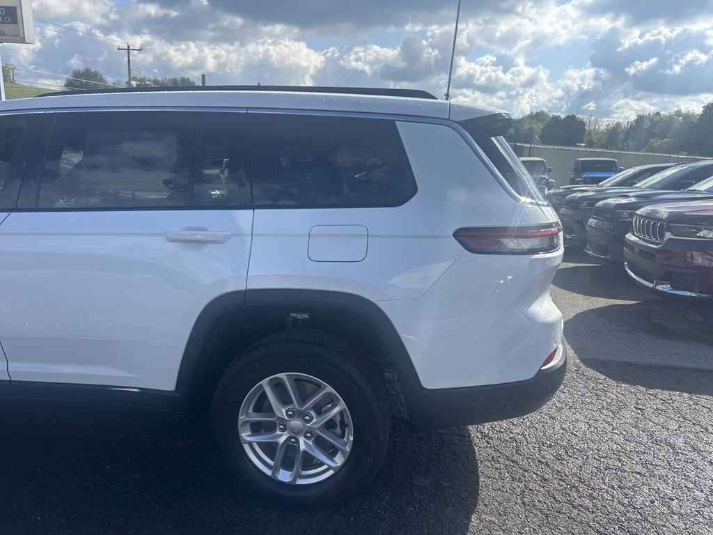 2026 Jeep Grand Cherokee L GRAND CHEROKEE L LAREDO 4X4