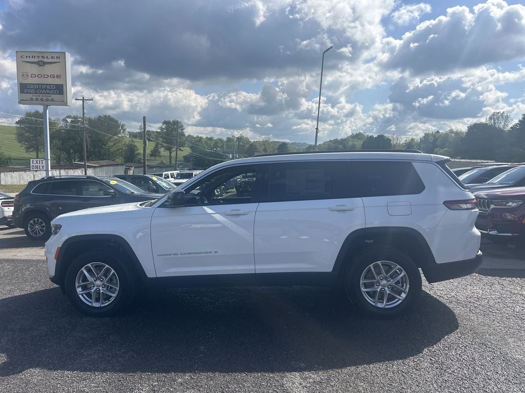 2026 Jeep Grand Cherokee L GRAND CHEROKEE L LAREDO 4X4