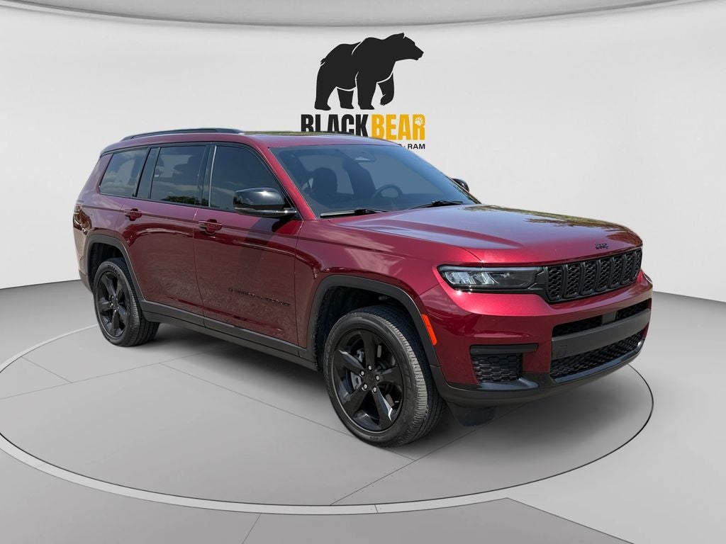 2024 Jeep Grand Cherokee L Altitude X 4x4