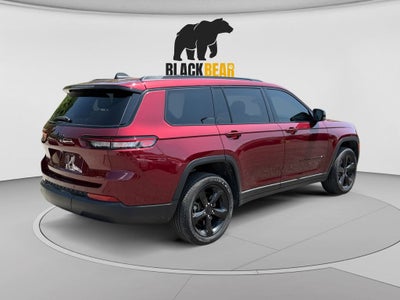 2024 Jeep Grand Cherokee L Altitude X 4x4