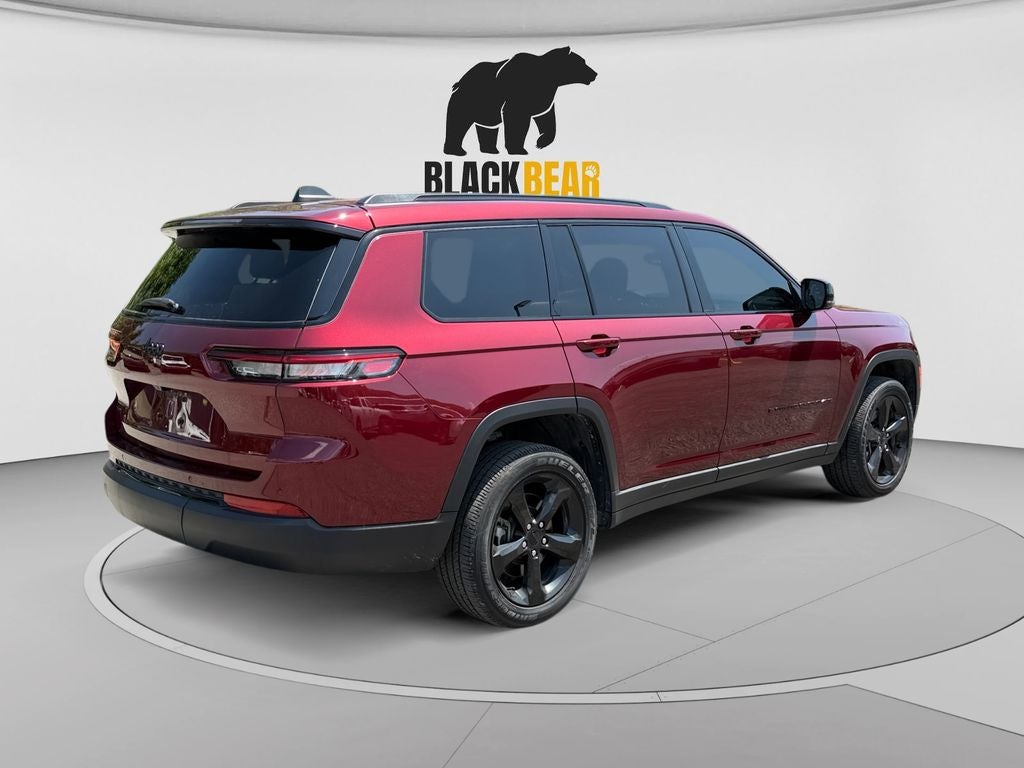 2024 Jeep Grand Cherokee L Altitude X 4x4