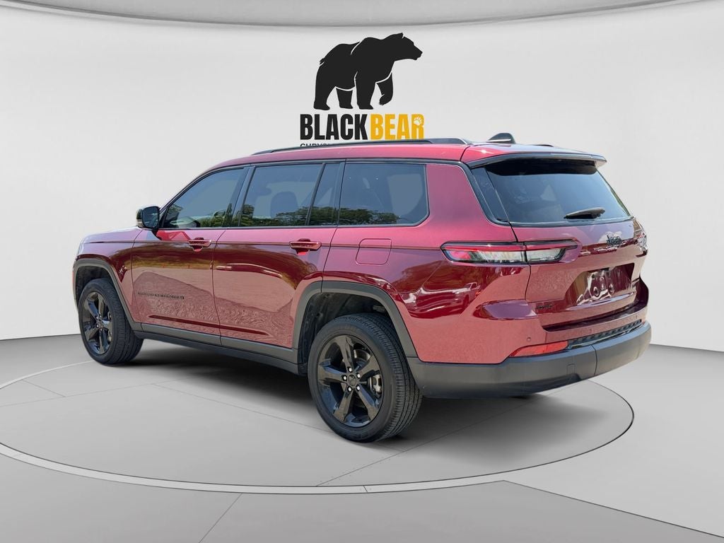 2024 Jeep Grand Cherokee L Altitude X 4x4