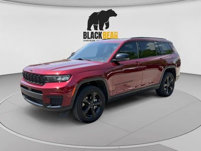 2024 Jeep Grand Cherokee L Altitude X 4x4