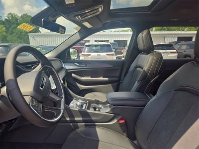 2025 Jeep Grand Cherokee L GRAND CHEROKEE L ALTITUDE X 4X4