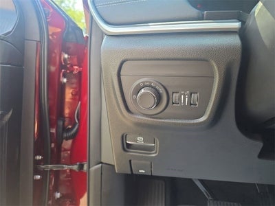 2025 Jeep Grand Cherokee L GRAND CHEROKEE L ALTITUDE X 4X4