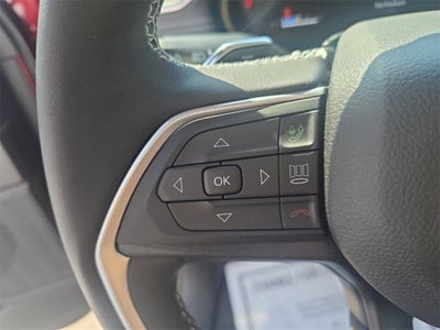 2025 Jeep Grand Cherokee L GRAND CHEROKEE L ALTITUDE X 4X4