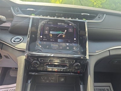 2025 Jeep Grand Cherokee L GRAND CHEROKEE L ALTITUDE X 4X4