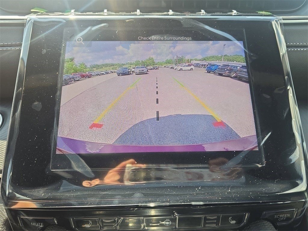 2025 Jeep Grand Cherokee L GRAND CHEROKEE L ALTITUDE X 4X4