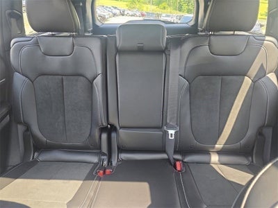 2025 Jeep Grand Cherokee L GRAND CHEROKEE L ALTITUDE X 4X4