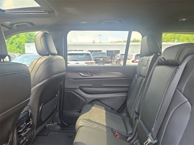 2025 Jeep Grand Cherokee L GRAND CHEROKEE L ALTITUDE X 4X4