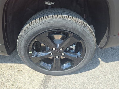 2025 Jeep Grand Cherokee L GRAND CHEROKEE L ALTITUDE X 4X4