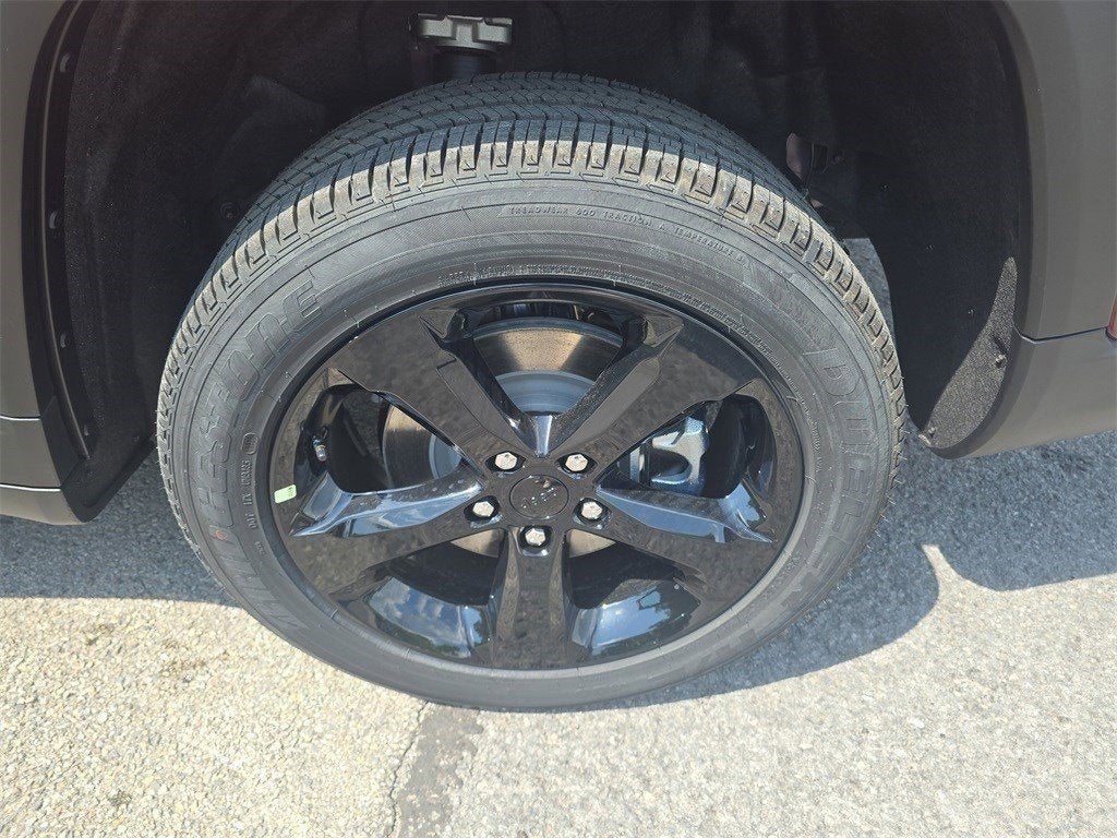 2025 Jeep Grand Cherokee L GRAND CHEROKEE L ALTITUDE X 4X4