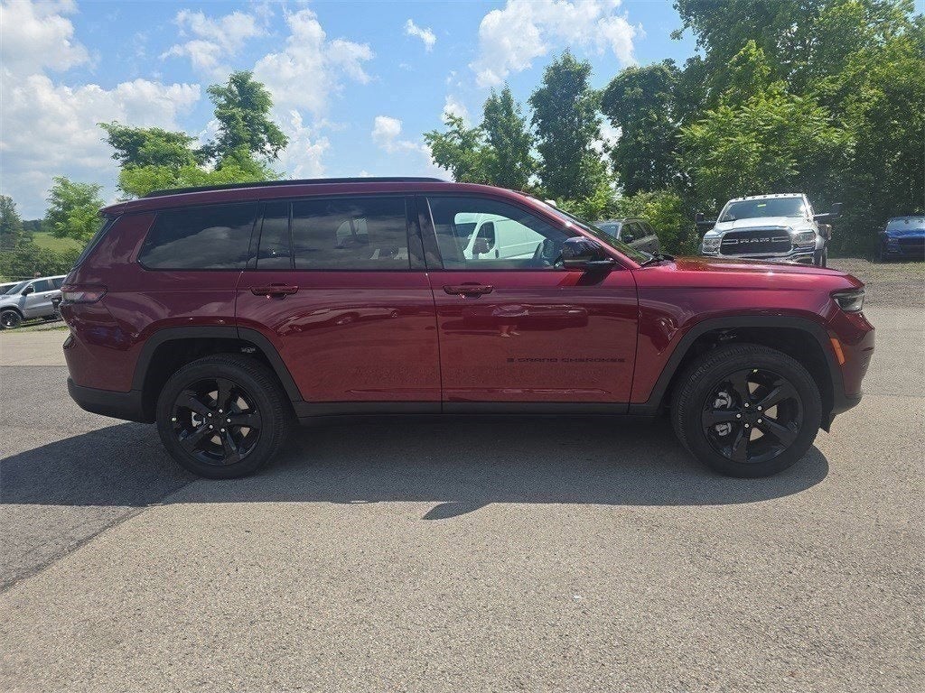 2025 Jeep Grand Cherokee L GRAND CHEROKEE L ALTITUDE X 4X4