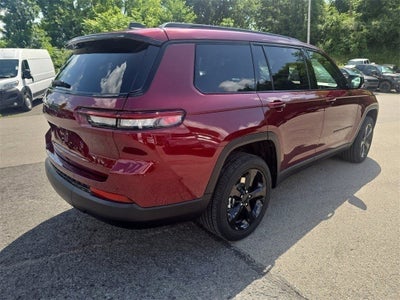 2025 Jeep Grand Cherokee L GRAND CHEROKEE L ALTITUDE X 4X4