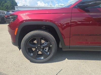 2025 Jeep Grand Cherokee L GRAND CHEROKEE L ALTITUDE X 4X4