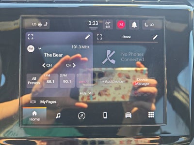 2024 Jeep Grand Cherokee L Altitude X 4x4