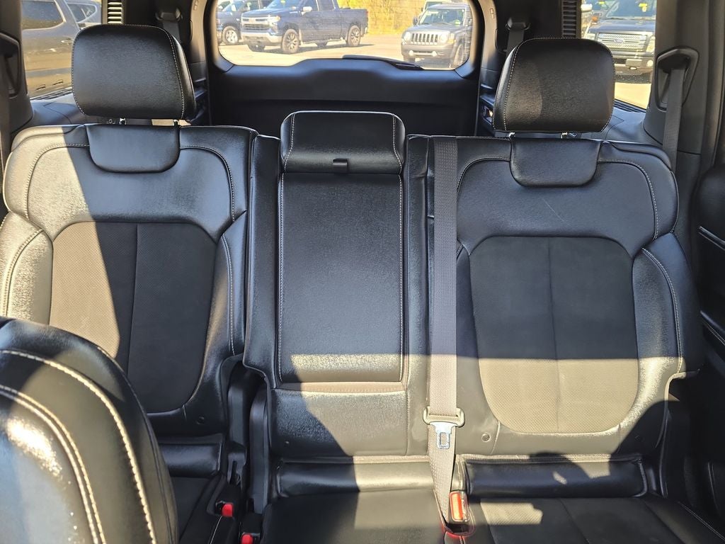 2024 Jeep Grand Cherokee L Altitude X 4x4