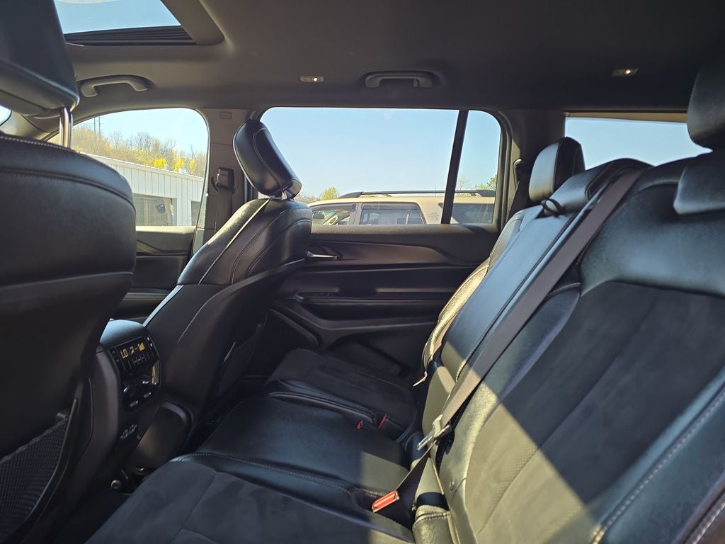 2024 Jeep Grand Cherokee L Altitude X 4x4