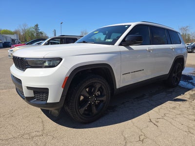 2024 Jeep Grand Cherokee L Altitude X 4x4