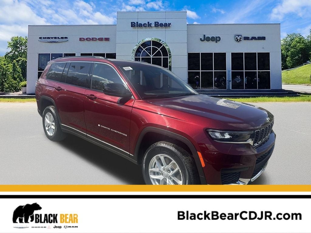 2026 Jeep Grand Cherokee L GRAND CHEROKEE L LAREDO 4X4