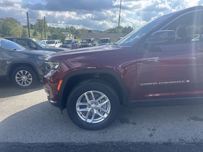 2026 Jeep Grand Cherokee L GRAND CHEROKEE L LAREDO 4X4