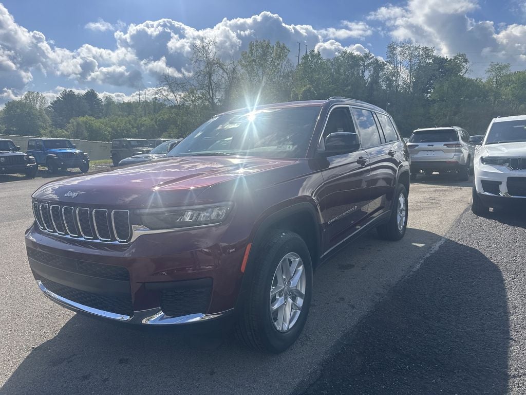 2026 Jeep Grand Cherokee L GRAND CHEROKEE L LAREDO 4X4