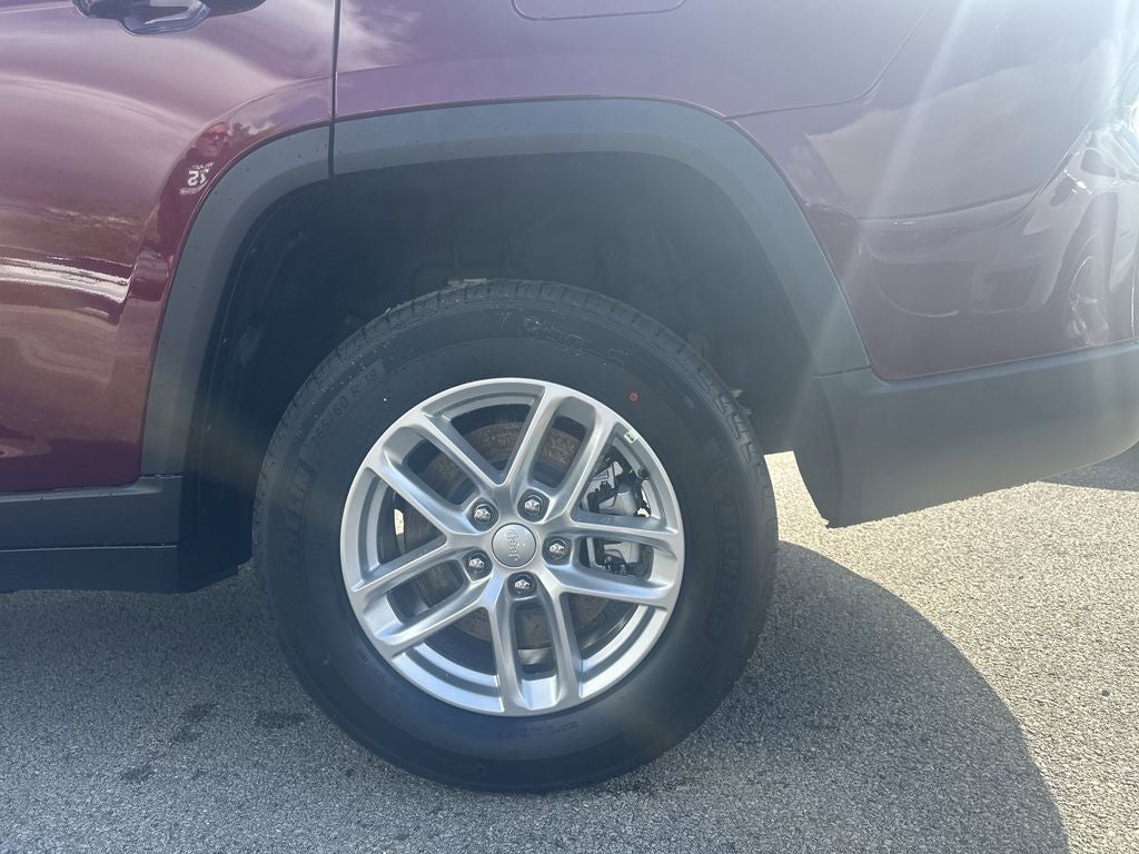 2026 Jeep Grand Cherokee L GRAND CHEROKEE L LAREDO 4X4