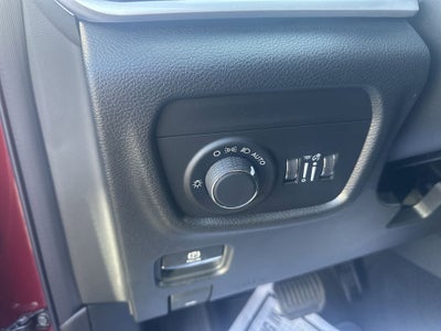 2026 Jeep Grand Cherokee L GRAND CHEROKEE L LAREDO 4X4