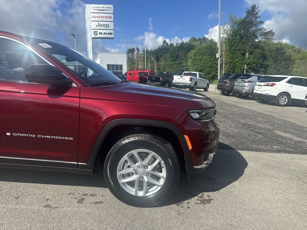 2026 Jeep Grand Cherokee L GRAND CHEROKEE L LAREDO 4X4