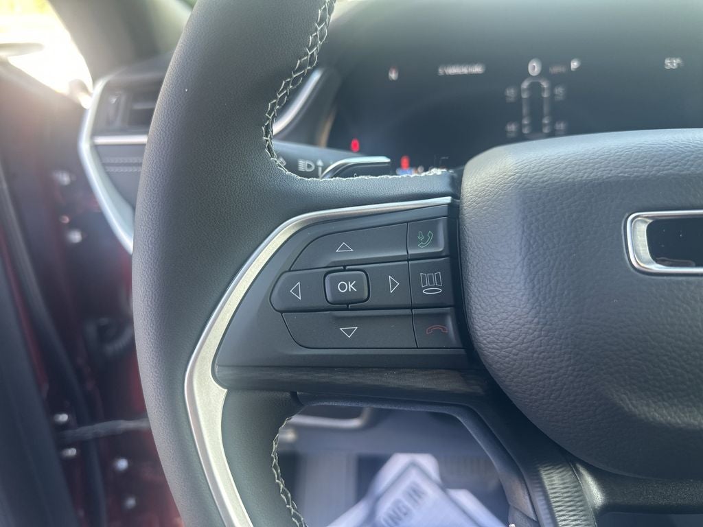 2026 Jeep Grand Cherokee L GRAND CHEROKEE L LAREDO 4X4
