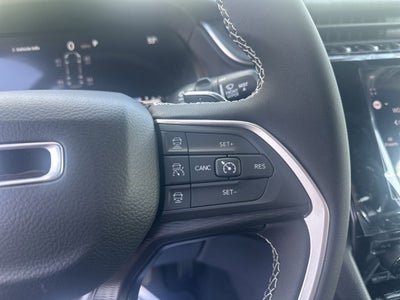 2026 Jeep Grand Cherokee L GRAND CHEROKEE L LAREDO 4X4