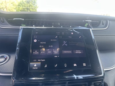 2026 Jeep Grand Cherokee L GRAND CHEROKEE L LAREDO 4X4