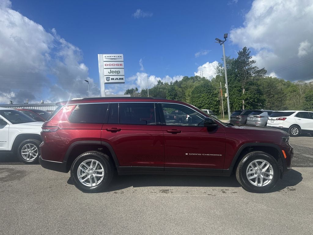 2026 Jeep Grand Cherokee L GRAND CHEROKEE L LAREDO 4X4