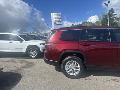 2026 Jeep Grand Cherokee L GRAND CHEROKEE L LAREDO 4X4
