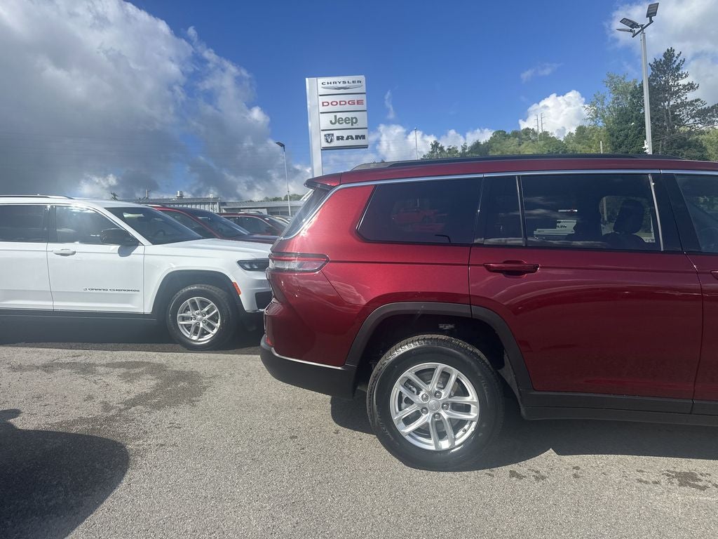 2026 Jeep Grand Cherokee L GRAND CHEROKEE L LAREDO 4X4