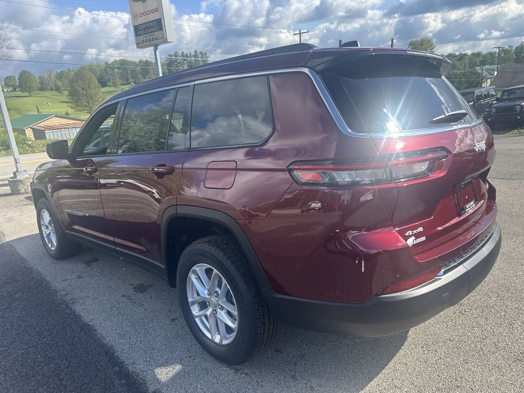 2026 Jeep Grand Cherokee L GRAND CHEROKEE L LAREDO 4X4