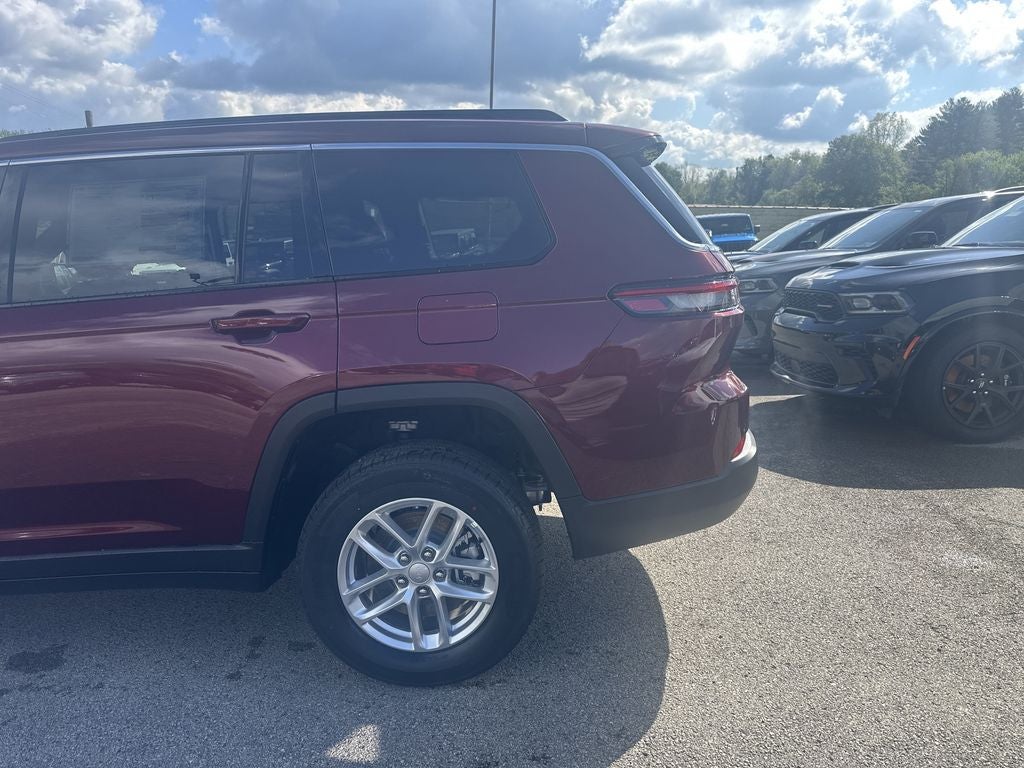 2026 Jeep Grand Cherokee L GRAND CHEROKEE L LAREDO 4X4