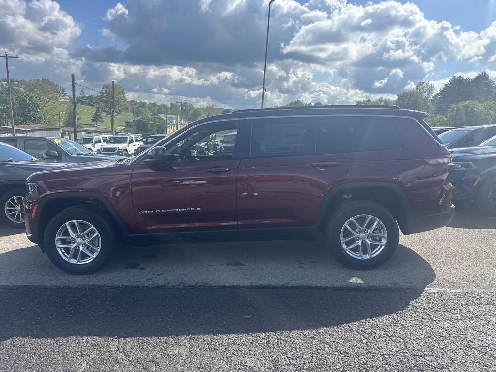 2026 Jeep Grand Cherokee L GRAND CHEROKEE L LAREDO 4X4