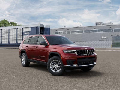 2026 Jeep Grand Cherokee L GRAND CHEROKEE L LAREDO 4X4