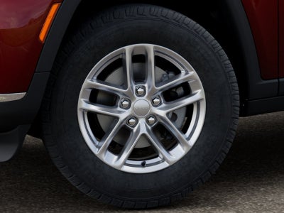 2026 Jeep Grand Cherokee L GRAND CHEROKEE L LAREDO 4X4